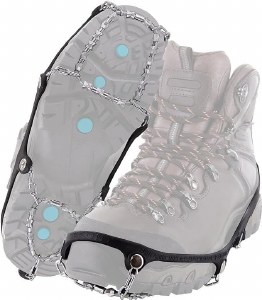 Additional picture of Yaktrax Ice Trekkers Diamond Grip Large