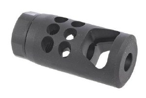 Ruger Precision Rifle Hybrid Muzzle Break 30-Cal