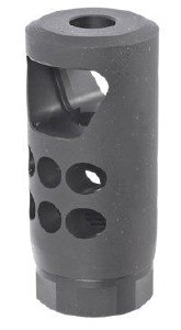 Additional picture of Ruger Precision Rifle Hybrid Muzzle Break 30-Cal