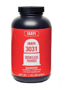 IMR 3031 1lb Smokeless Powder