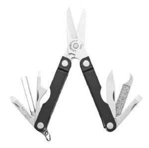 Leatherman Micra Jet Black