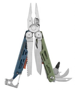 Leatherman Signal Tundra Scape
