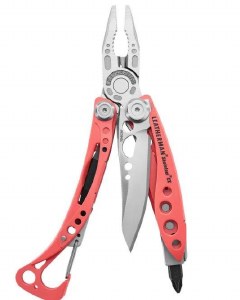 Leatherman Skeletool Guava