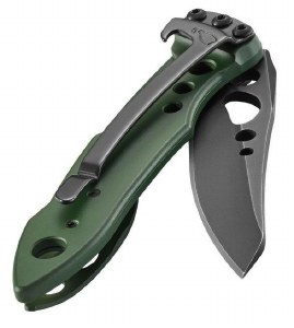 Additional picture of Leatherman Skeletool KB OD Green