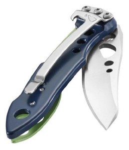 Additional picture of Leatherman Skeletool KB Verdant