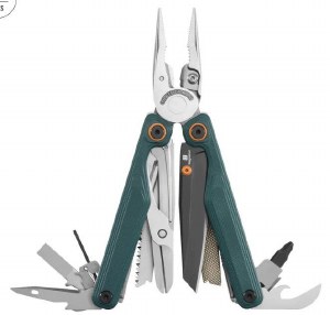 Leatherman Wave Alpha Cascadia w/o Case