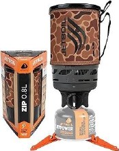 Jetboil Zip 0.8L Cooking System 2.0 Duck Camo