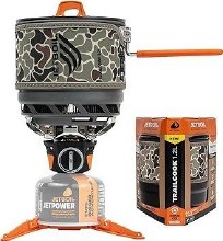 Jetboil TrailCook 1.2 Liter Duck Camo