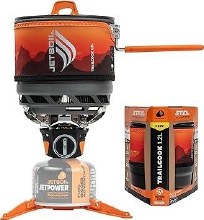 Jetboil TrailCook 1.2 Liter Sunset