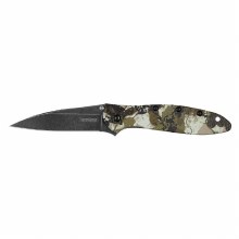 Kershaw Leek Kings Camo Folder 3" Drop Point