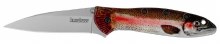 Kershaw Leek 1660 Trout 3" Drop Point