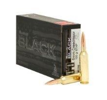 Hornady Black 6mm Creedmoor 105gr BTHP