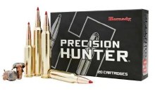 Hornady Precision Hunter 257 WBY Mag 110gr ELD-X