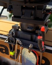 Additional picture of Scotty 450 Downrigger Trolling Caddy