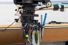 Additional picture of Scotty 450 Downrigger Trolling Caddy