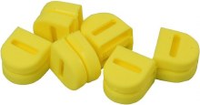 Scotty Power Grip Plus Pads 6pcs