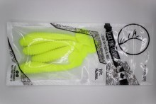 Black Pine Creative Tube Jig 4" Assorted Colours