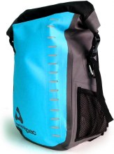 AquaPac Trailproof Toccoa Backpack 28L Blue