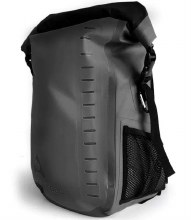 AquaPac Trailproof Toccoa Backpack 28L Silver Grey