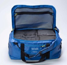 Additional picture of Spinlock Venture Ripstop Duffle Bag 55L Pacific Blue