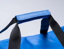 Additional picture of Spinlock Venture Ripstop Duffle Bag 100L Pacific Blue