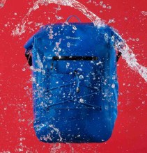 Additional picture of Spinlock Waterproof Roll-Top Bag 35L Atlantic Blue