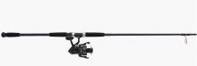 Additional picture of Penn Wrath II Spinning Combo 6000 Reel 9' Medium Heavy Rod