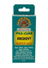 Pro-Cure Anchovy Oil w/UV Flash 2oz
