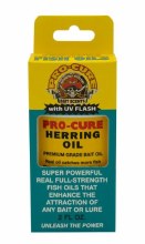 Pro-Cure Herring Oil w/UV Flash 2oz