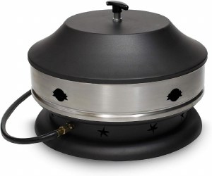 Jackson Grills Patio Fire