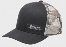 Browning Cap Glasspoint Black/Ovix Camo