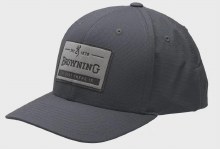 Browning Cap Mountaineer Charcoal