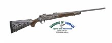 Mossberg Patriot Predator 7mm PRC 24"bbl Stainless 3rnd DBM Grey Laminate