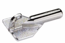 Luhr Jensen Jet Diver 10' Silver Crush