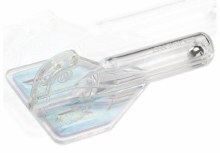 Luhr Jensen Jet Diver 30' Clear UV Moonjelly