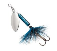 Blue Fox Whip Tail Deep Runner Sz.2 Black Blue