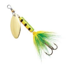 Blue Fox Whip Tail Deep Runner Sz.2 Firetiger