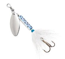 Blue Fox Whip Tail Deep Runner Sz.2 Rainbow