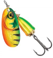 Blue Fox Vibrax 3 Gilded Firetiger 1/4oz