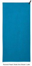 PackTowel Personal Body Towel Lake