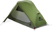 MSR Elixir 1-Person Backpacking Tent S25 Olive