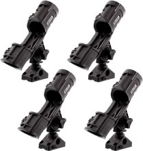 Scotty 400 Quad Orca Rod Holder w/241 Mount 4pk