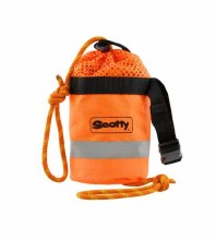 Scotty 793 Rescue Throw Bag 50'