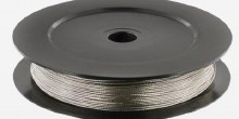 Additional picture of Scotty 1002K Premium Stainless Downrigger Cable 150lb 400ft w/Terminal Tackle