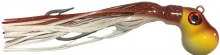 Westcoast Tackle Hyper Glow Octopus Lure 16oz Rootbeer