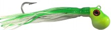 Westcoast Tackle Hyper Glow Octopus Lure 20oz Green