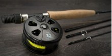 Superfly Performance 4-Pc Rod Reel Combo 5/6wt Pre-Spooled