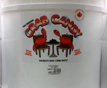 The Original Crab Candy Bait Bucket 15lb