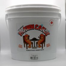 The Original Prawn Candy Bait Bucket 5lb