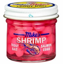 Atlas Mikes Shrimp Eggs Flo. Pink